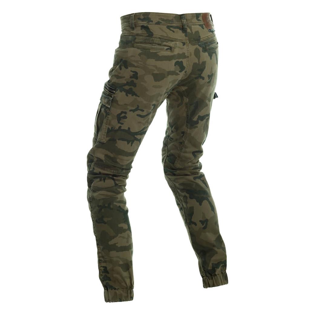 APACHE TROUSERS CAMO