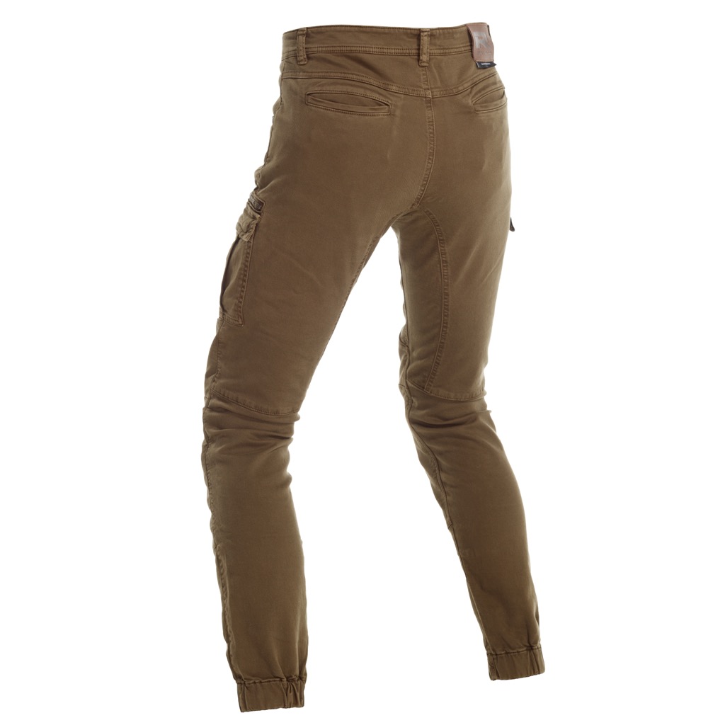 APACHE TROUSERS KHAKI