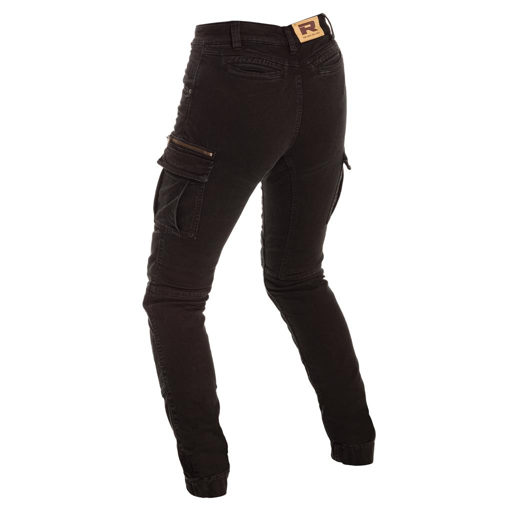 APACHE LADY TROUSERS BLACK