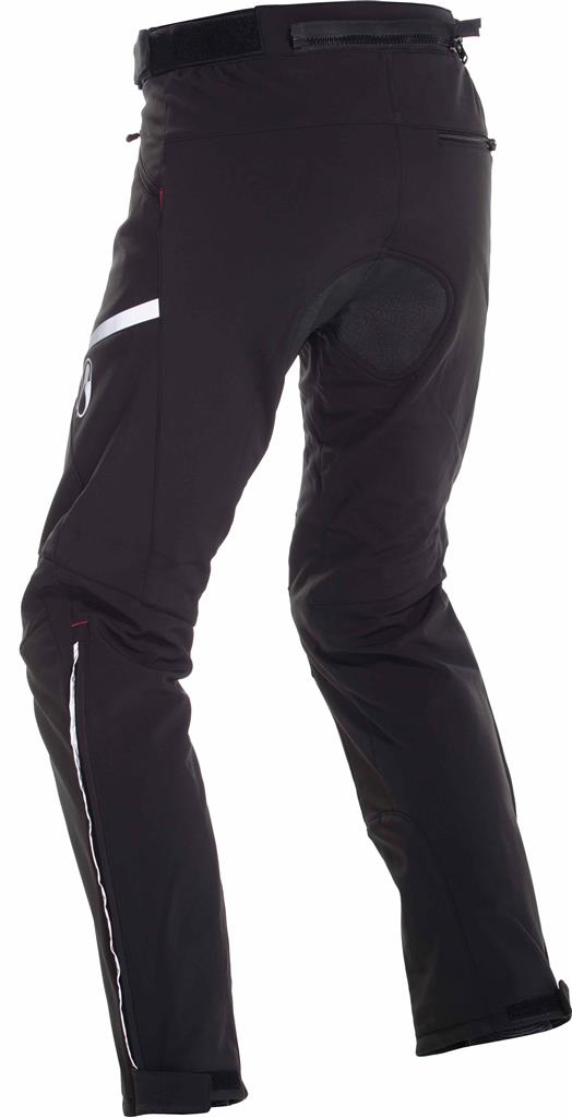 SOFTSHELL TROUSERS BLACK