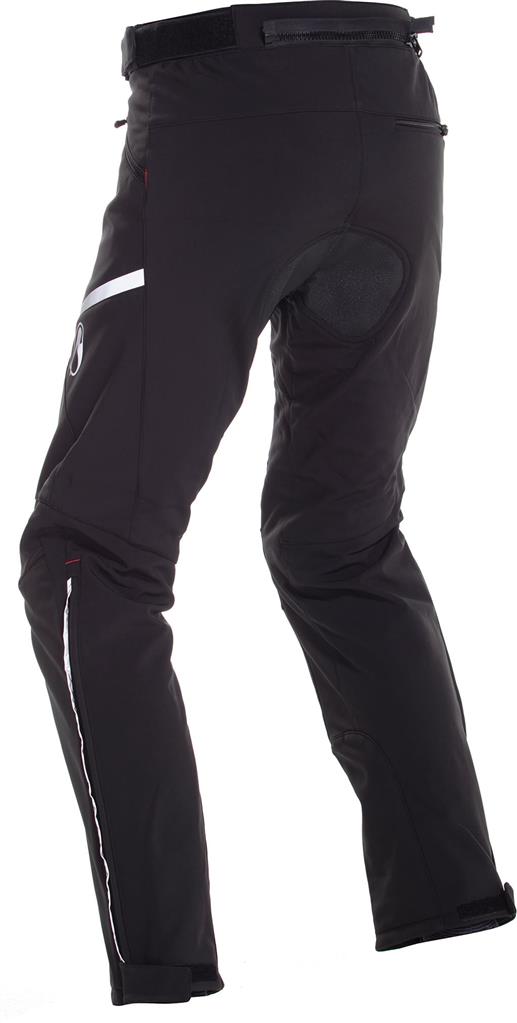 SOFTSHELL LADY TROUSERS BLACK