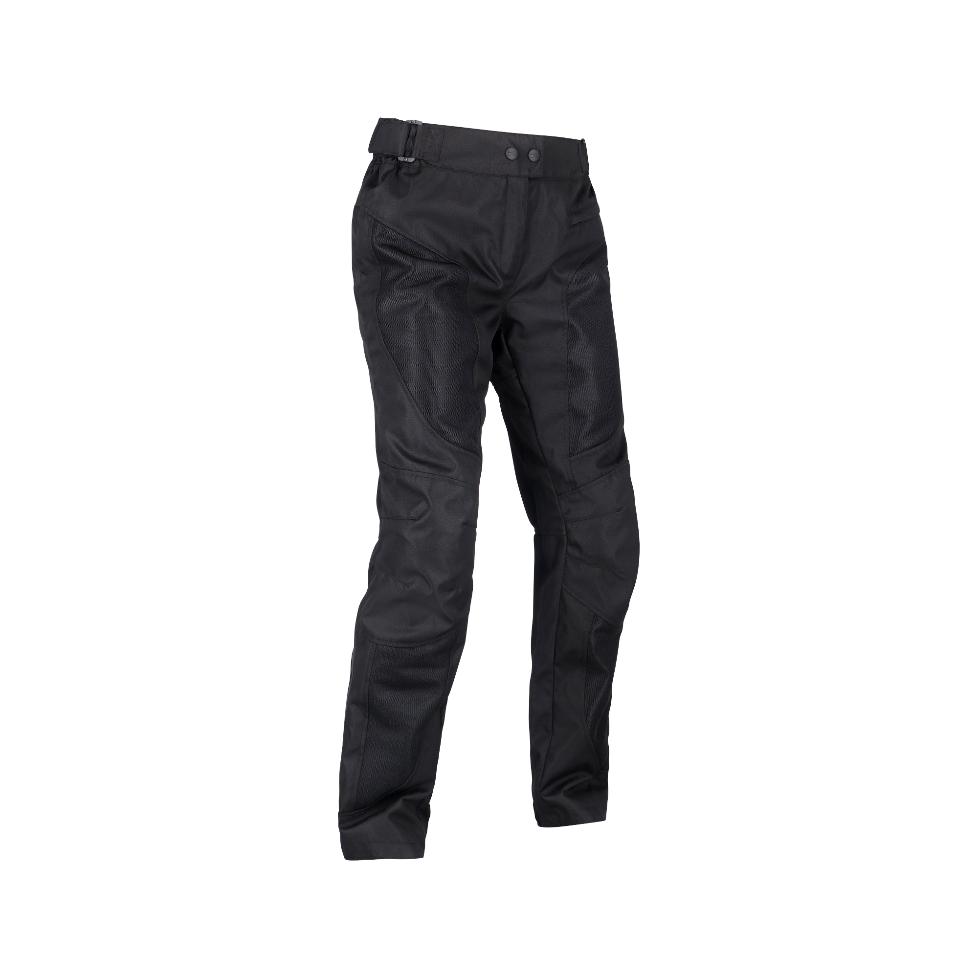 AIRSUMMER TROUSERS WOMEN BLACK