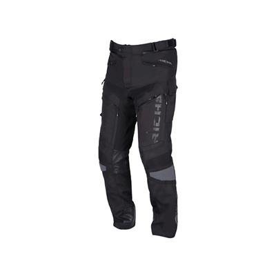 INFINITY 2 ADVENTURE TROUSERS BLACK