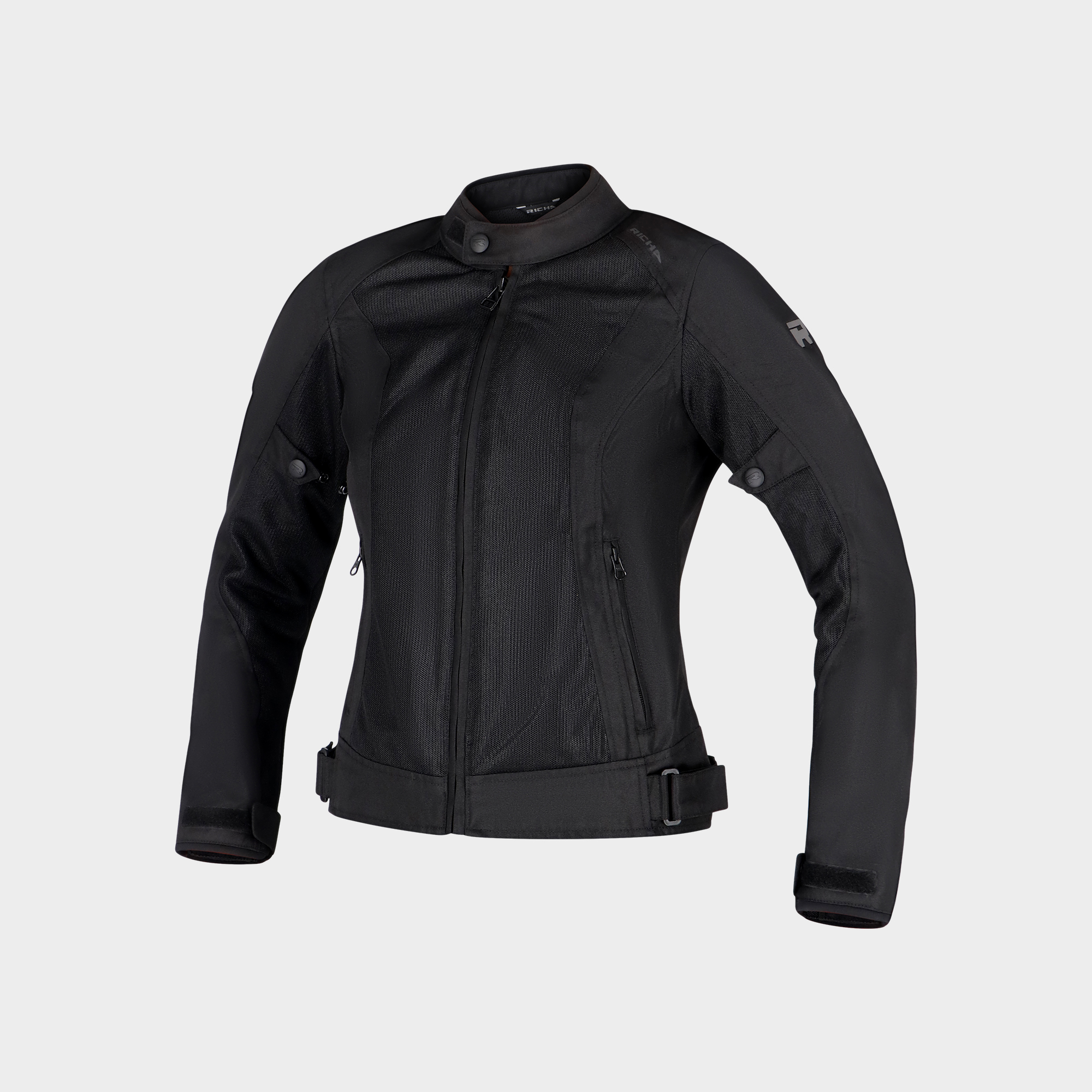 AIRSUMMER JACKET WOMEN BLACK