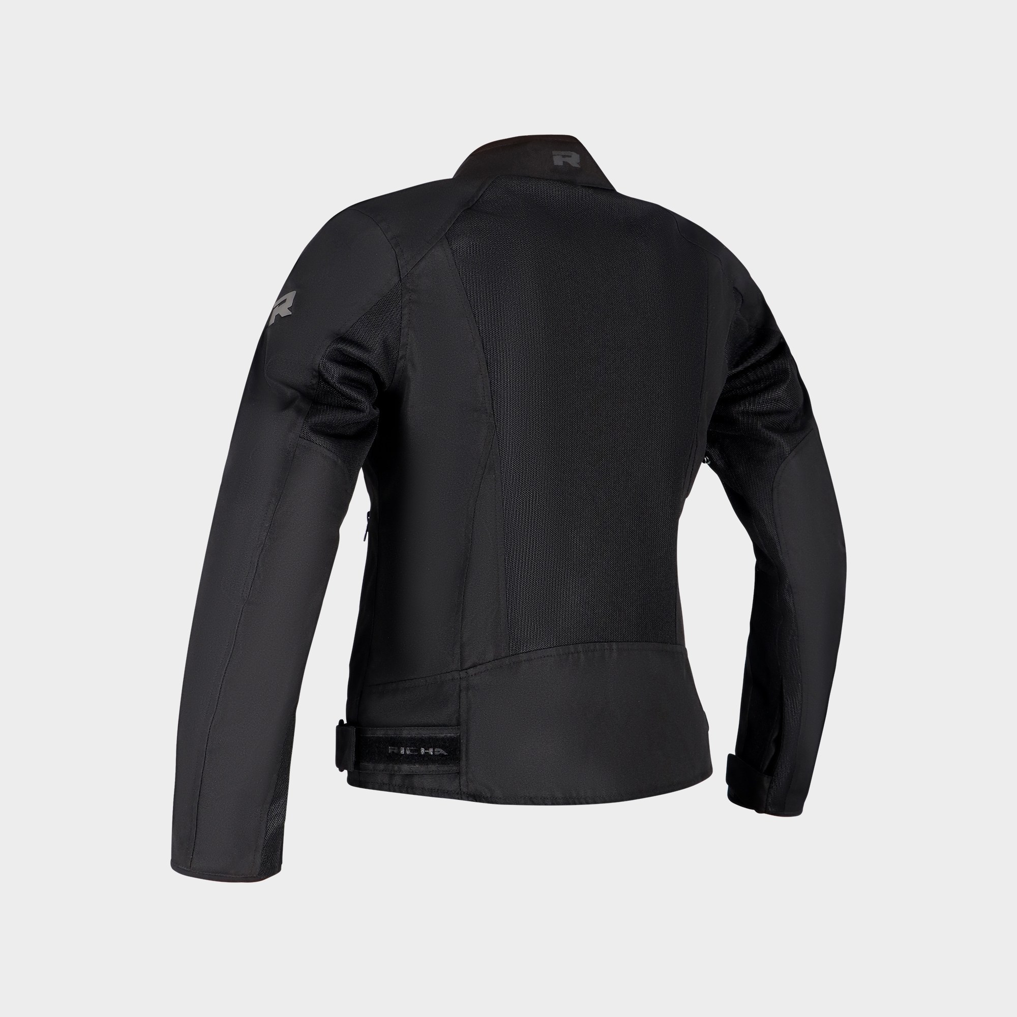 AIRSUMMER JACKET WOMEN BLACK