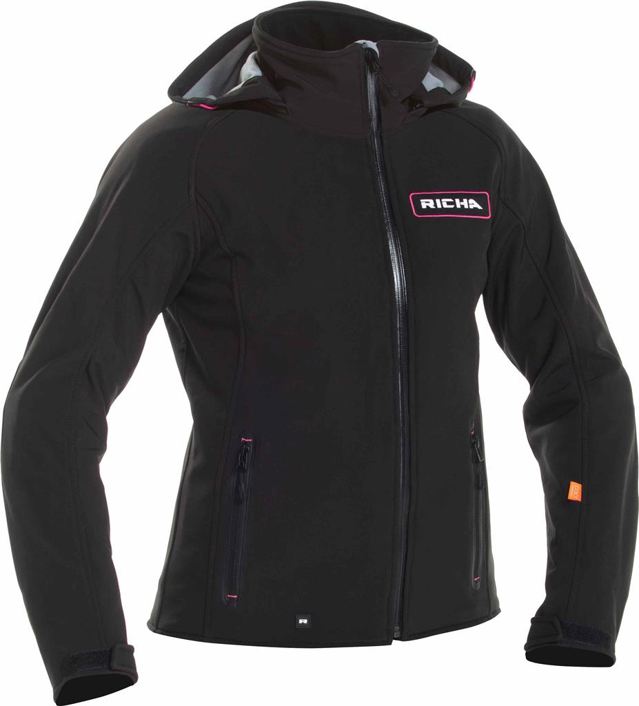 BOKA JACKET WP WOMEN BLACK