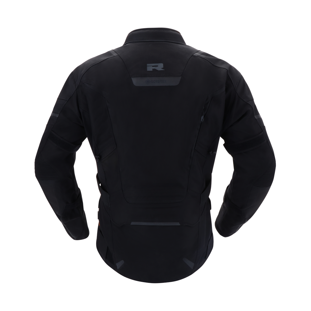 CYCLONE 2 GTX JACKET BLACK