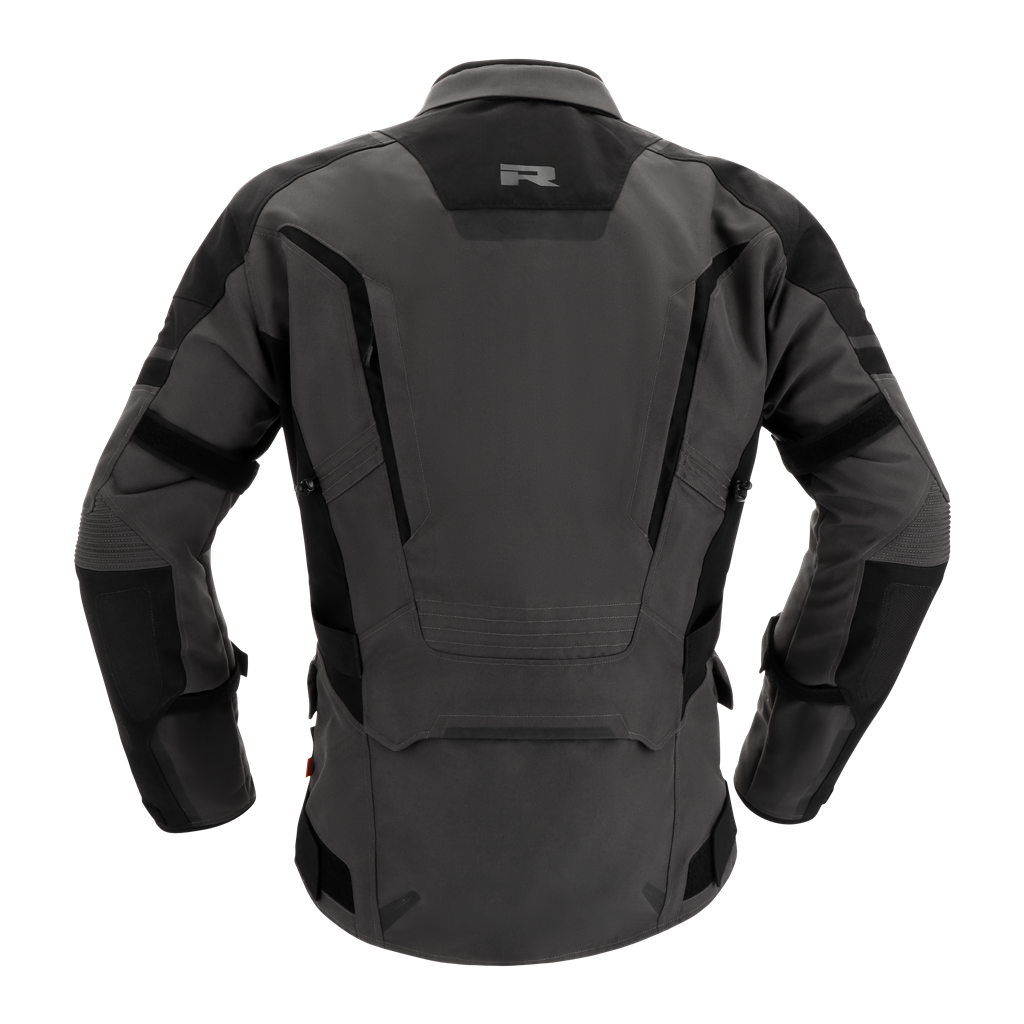 CYCLONE 2 GTX JACKET DARK GREY/BLACK