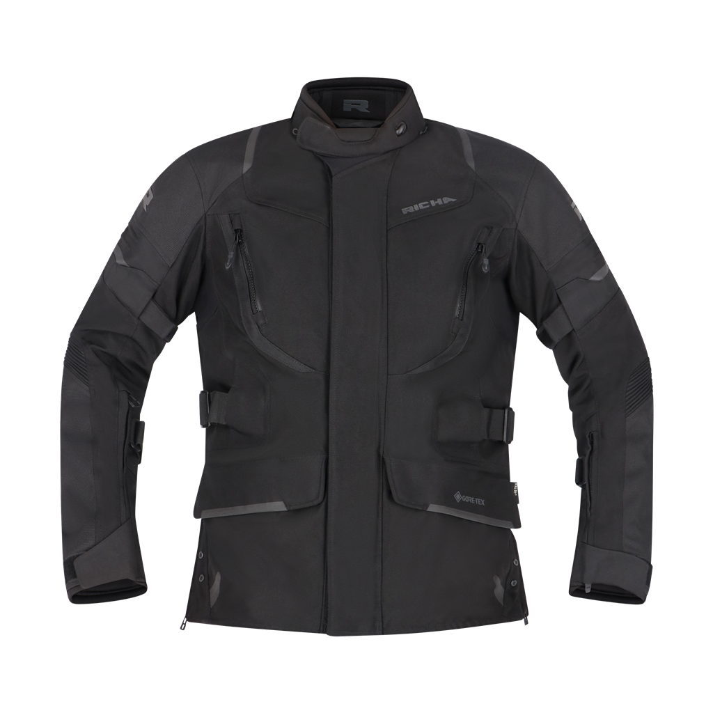 CYCLONE 2 GTX JACKET WOMEN BLACK