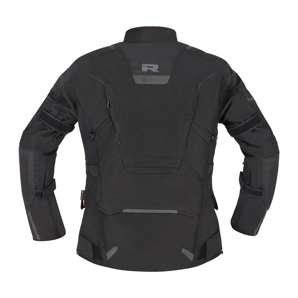 CYCLONE 2 GTX JACKET WOMEN BLACK