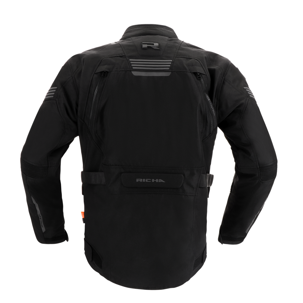 PHANTOM 3 JACKET BLACK