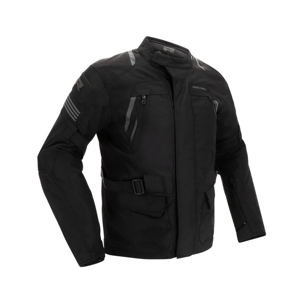 PHANTOM 3 JACKET BLACK