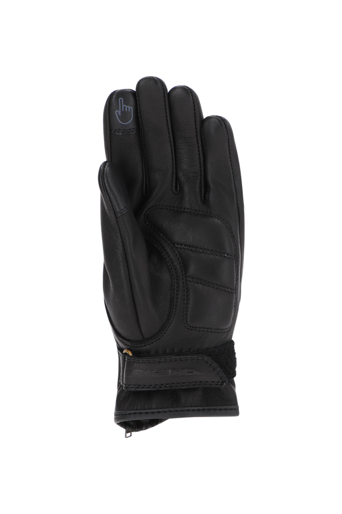 NAZAIRE GLOVE WOMEN BLACK