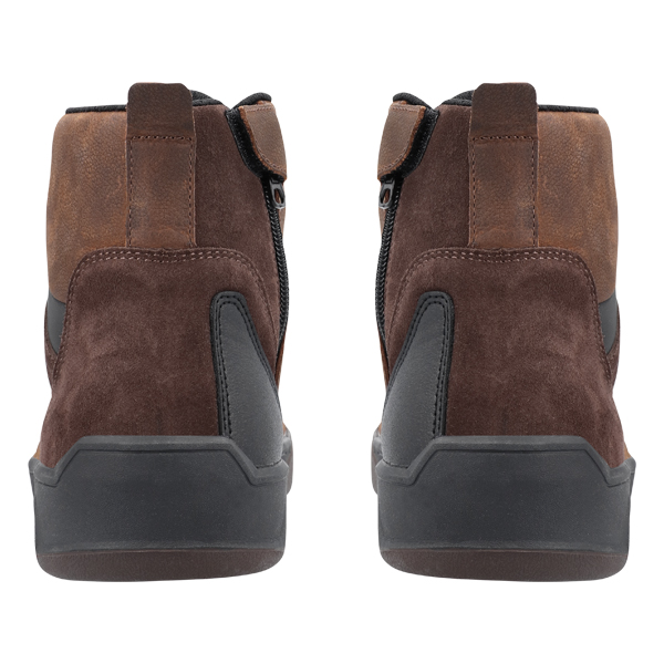 TRAVIS WP SHOES DARK BROWN