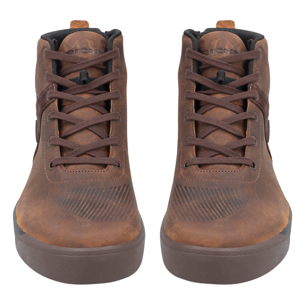 TRAVIS WP SHOES DARK BROWN