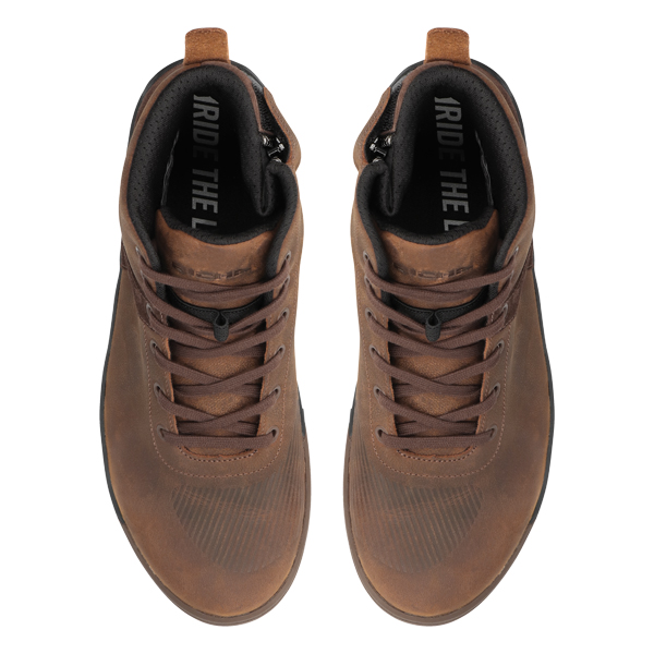 TRAVIS WP SHOES DARK BROWN