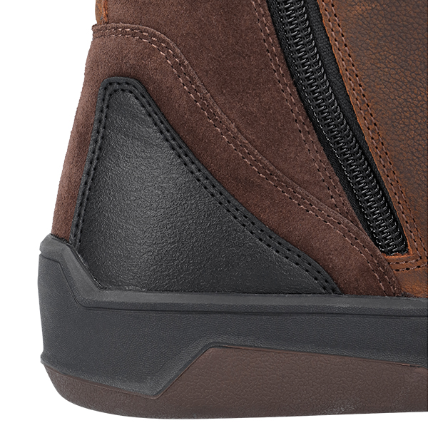 TRAVIS WP SHOES DARK BROWN