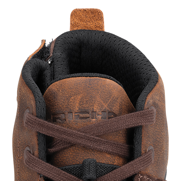 TRAVIS WP SHOES DARK BROWN