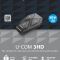 InterPhone Ucom 3HD single pack