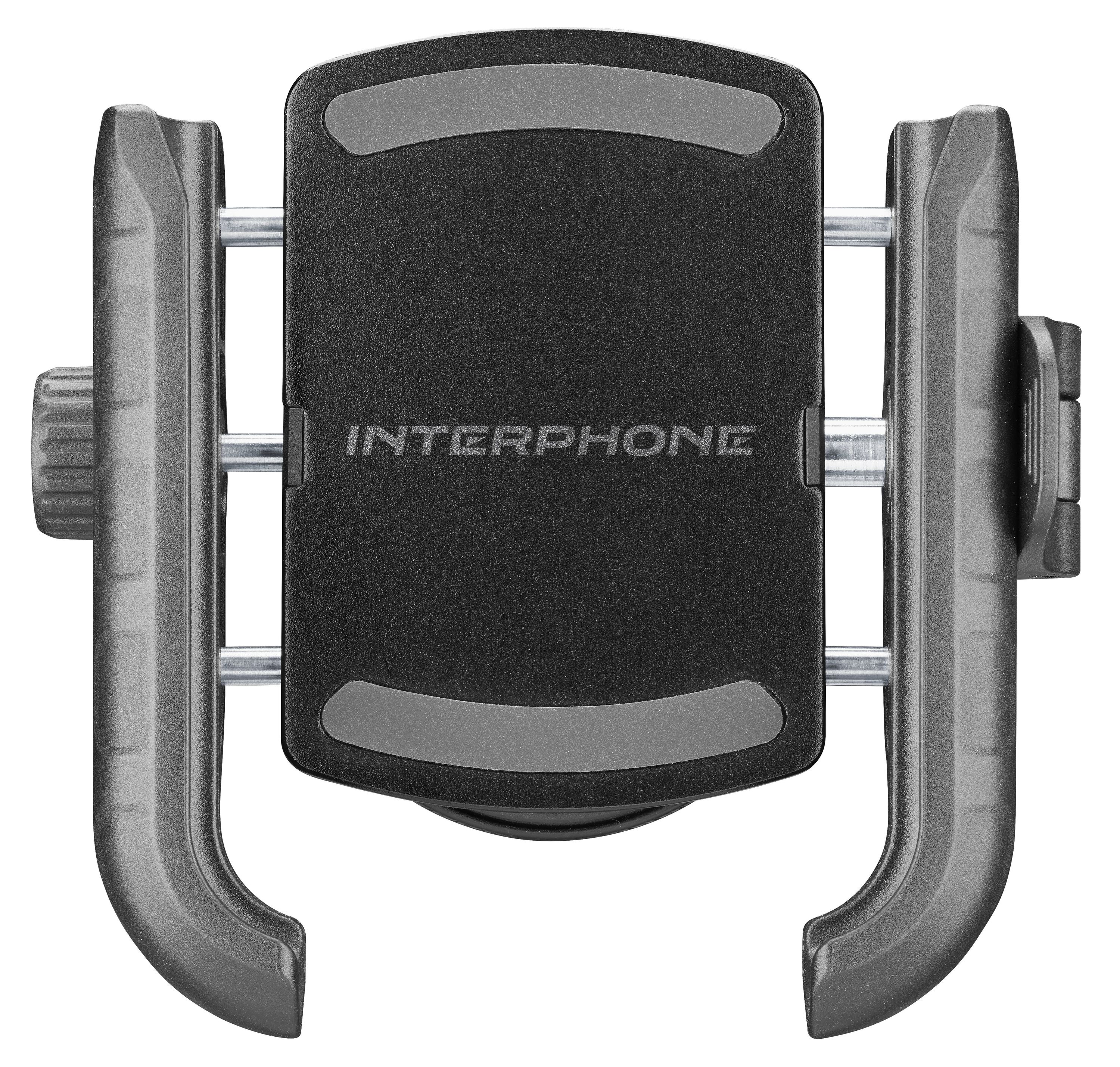 Phoneholder handlebar with PRO dampener