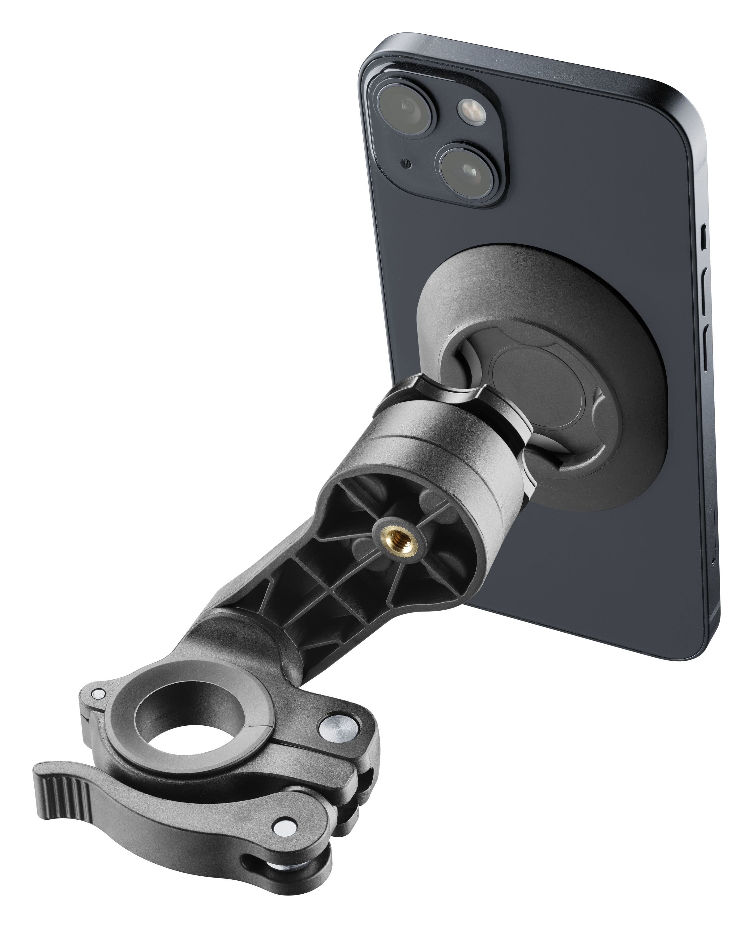 Quiklox handlebar phone support