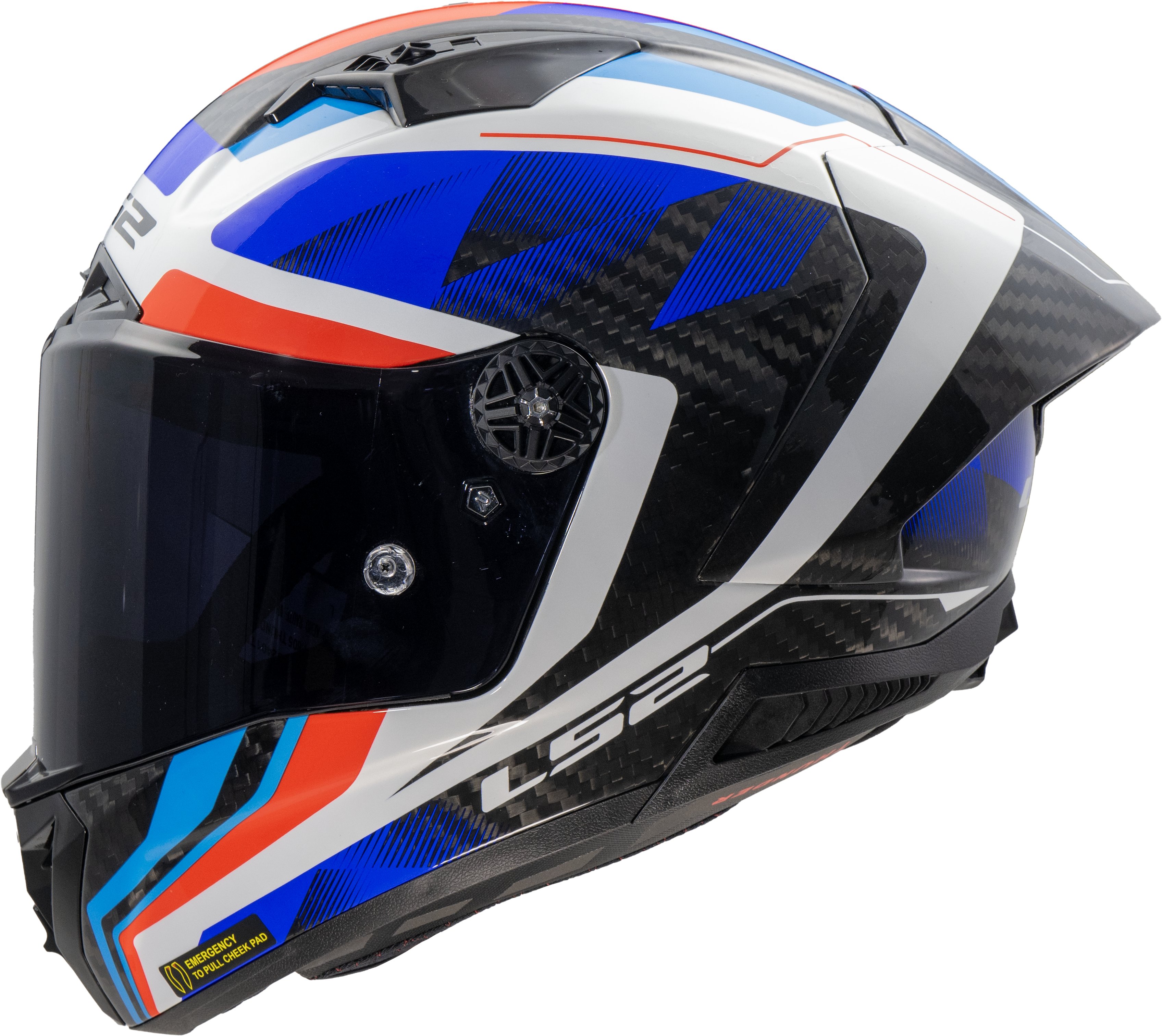 FF805 THUNDER GP AERO RAUTE BLUE RED