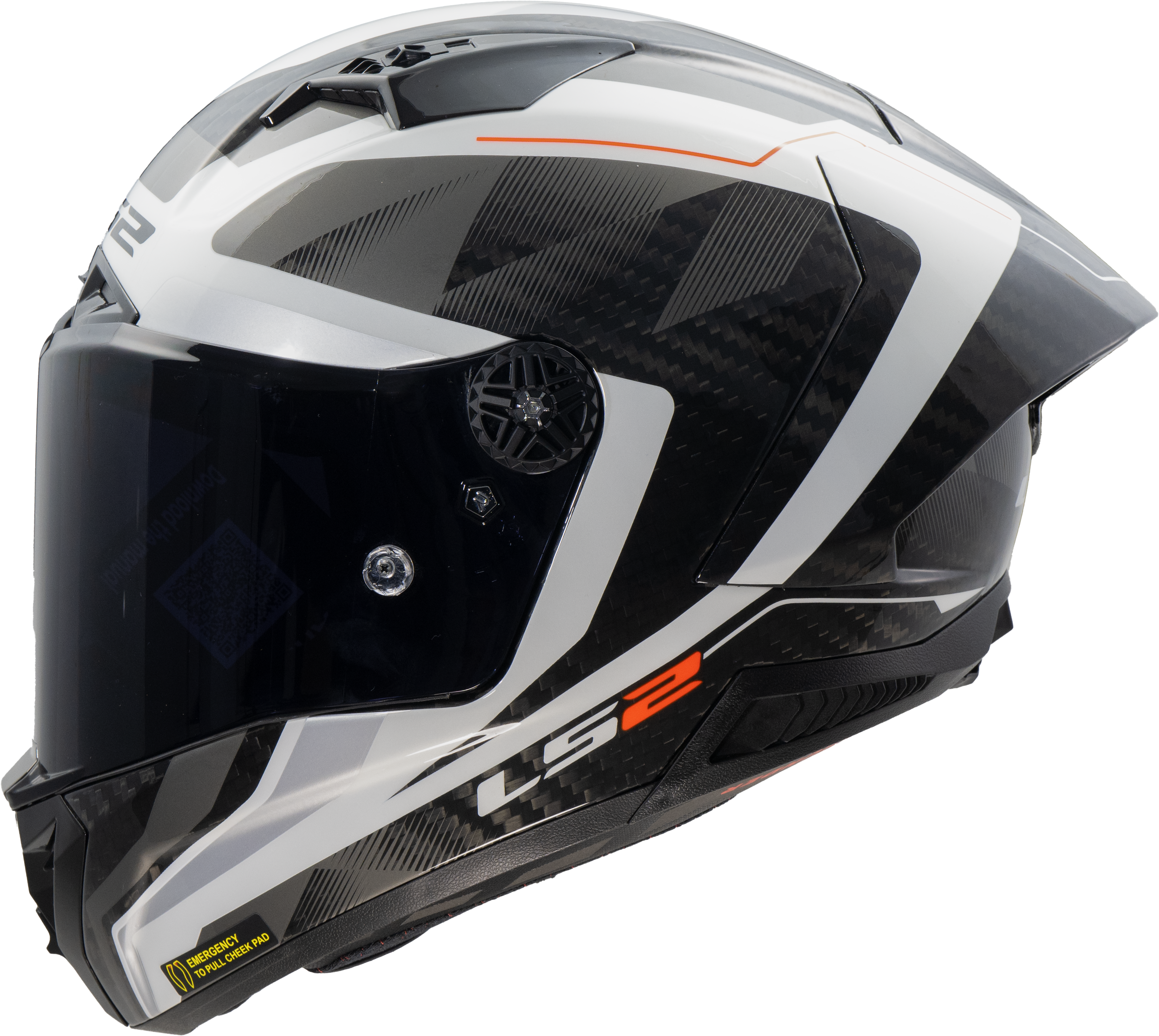 FF805 THUNDER GP AERO RAUTE WH GREY