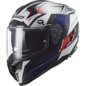 FF327 CHALLENGER C ALLOY WHITE BLUE RED