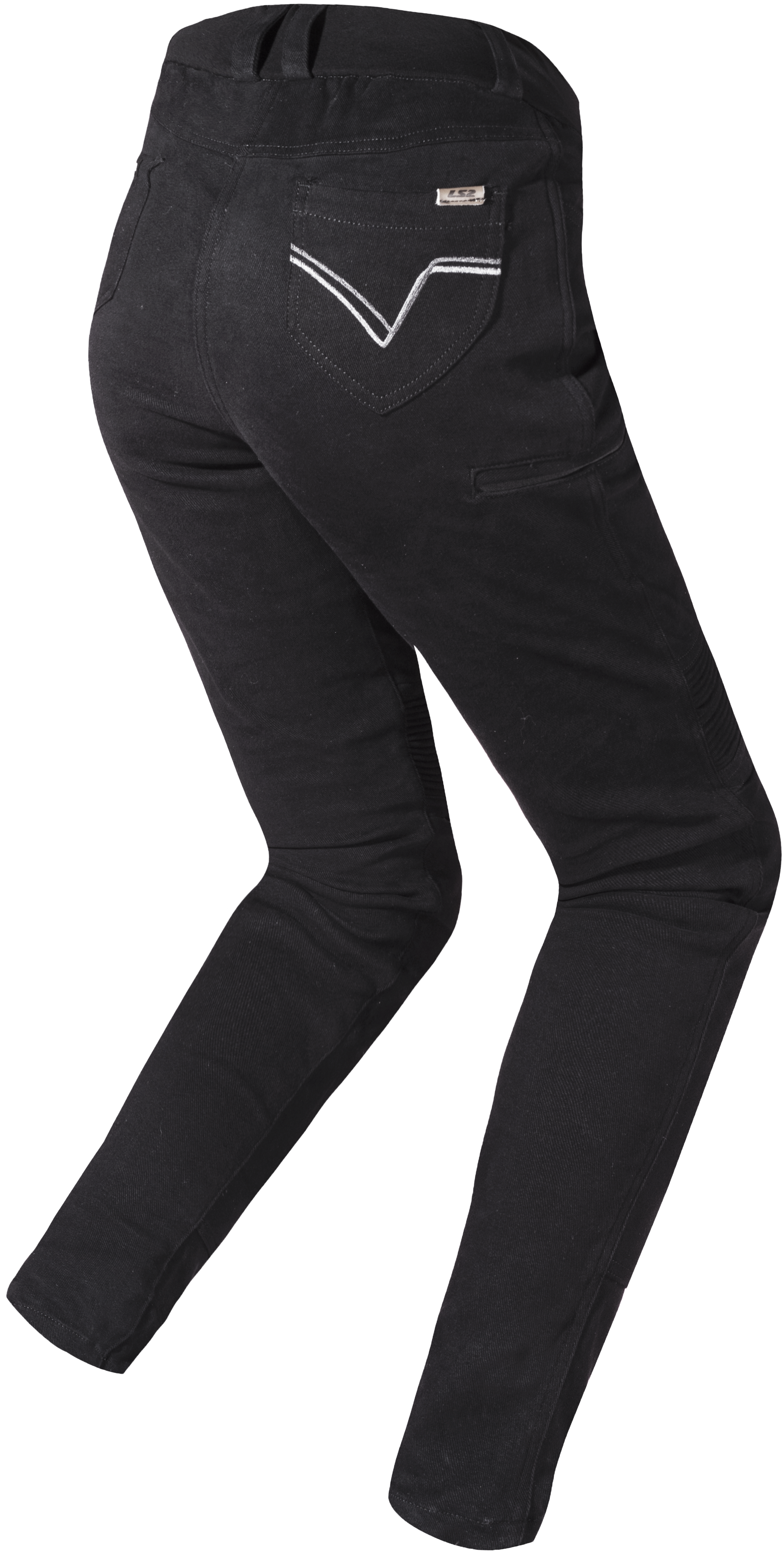 LS2 ROUTER LADY PANT BLACK