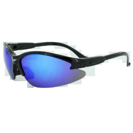 Solbrille Cougar GT Blue Splintfri UV400