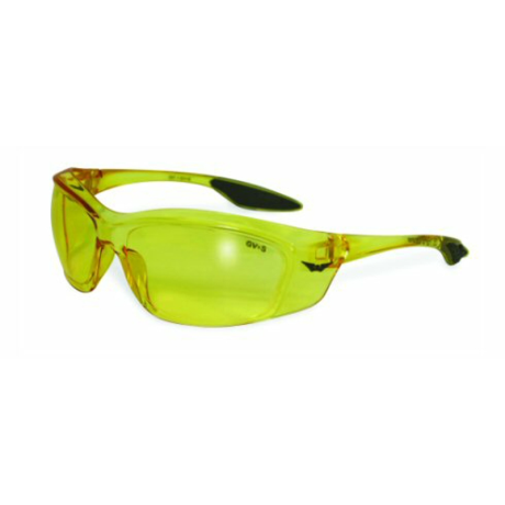 Solbrille Forerunner Gul Splintfri UV400