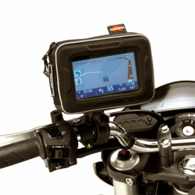 KS950 GPS Taske m/ holder til styr