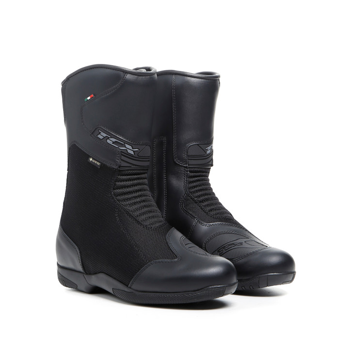 8025G TCX LADY TOURER GTX BLACK