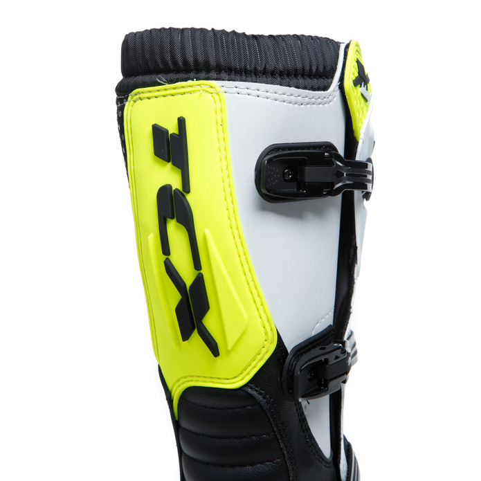 9670 TCX X-BLAST WHITE-FLUO-BLACK