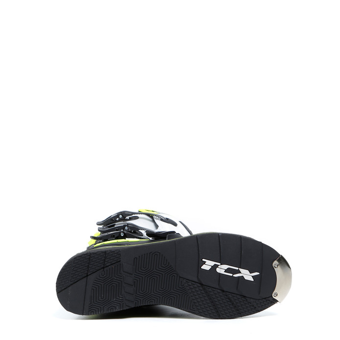 9670 TCX X-BLAST WHITE-FLUO-BLACK