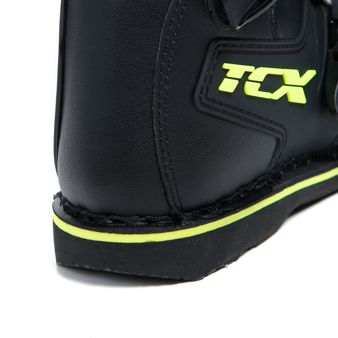 9670 TCX X-BLAST WHITE-FLUO-BLACK