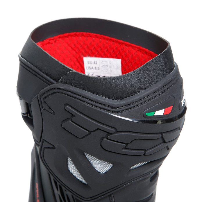 7670 RT-RACE BLACK GREY RED