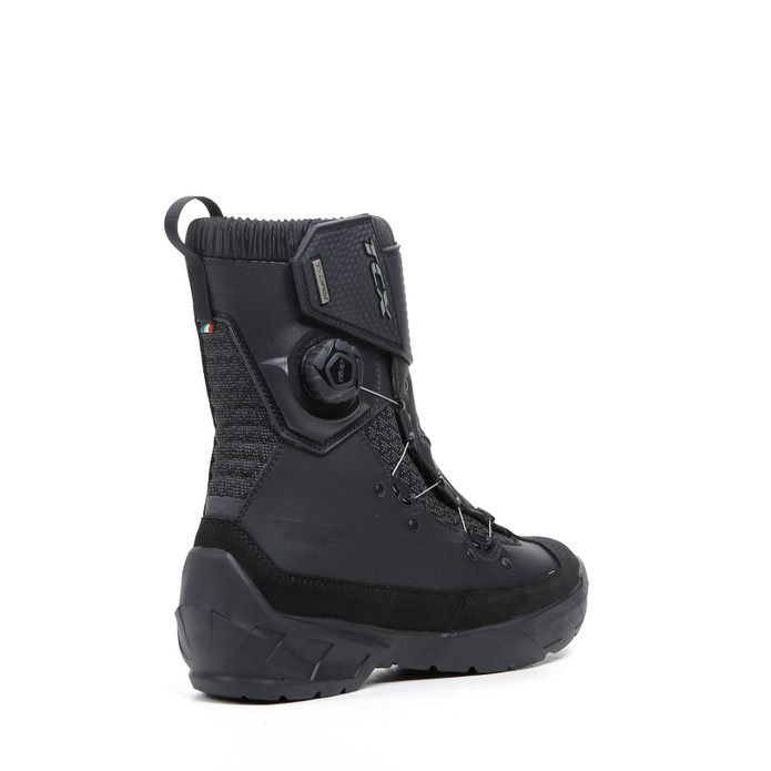 7152W INFINITY 3 MID WP BLACK