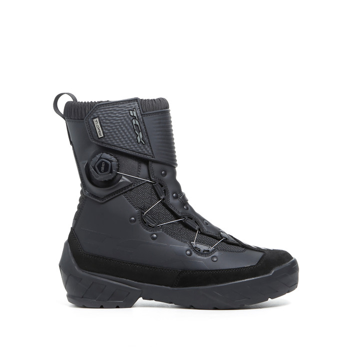 7152W INFINITY 3 MID WP BLACK