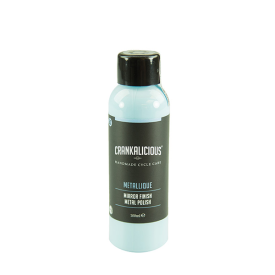 Metallique 100 ml metal polish