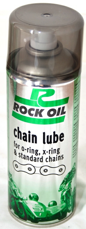 Rock Oil Chain Lube