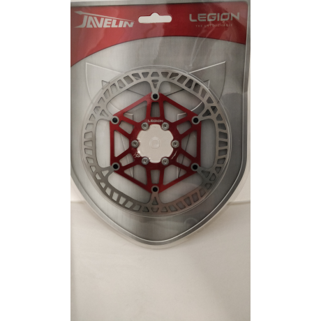 Primus Javelin Floating Disc 160 Red