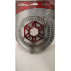 Primus Javelin Floating Disc 160 Red