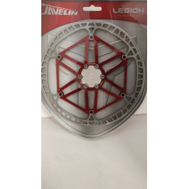 Primus Javelin Floating Disc 203 Red