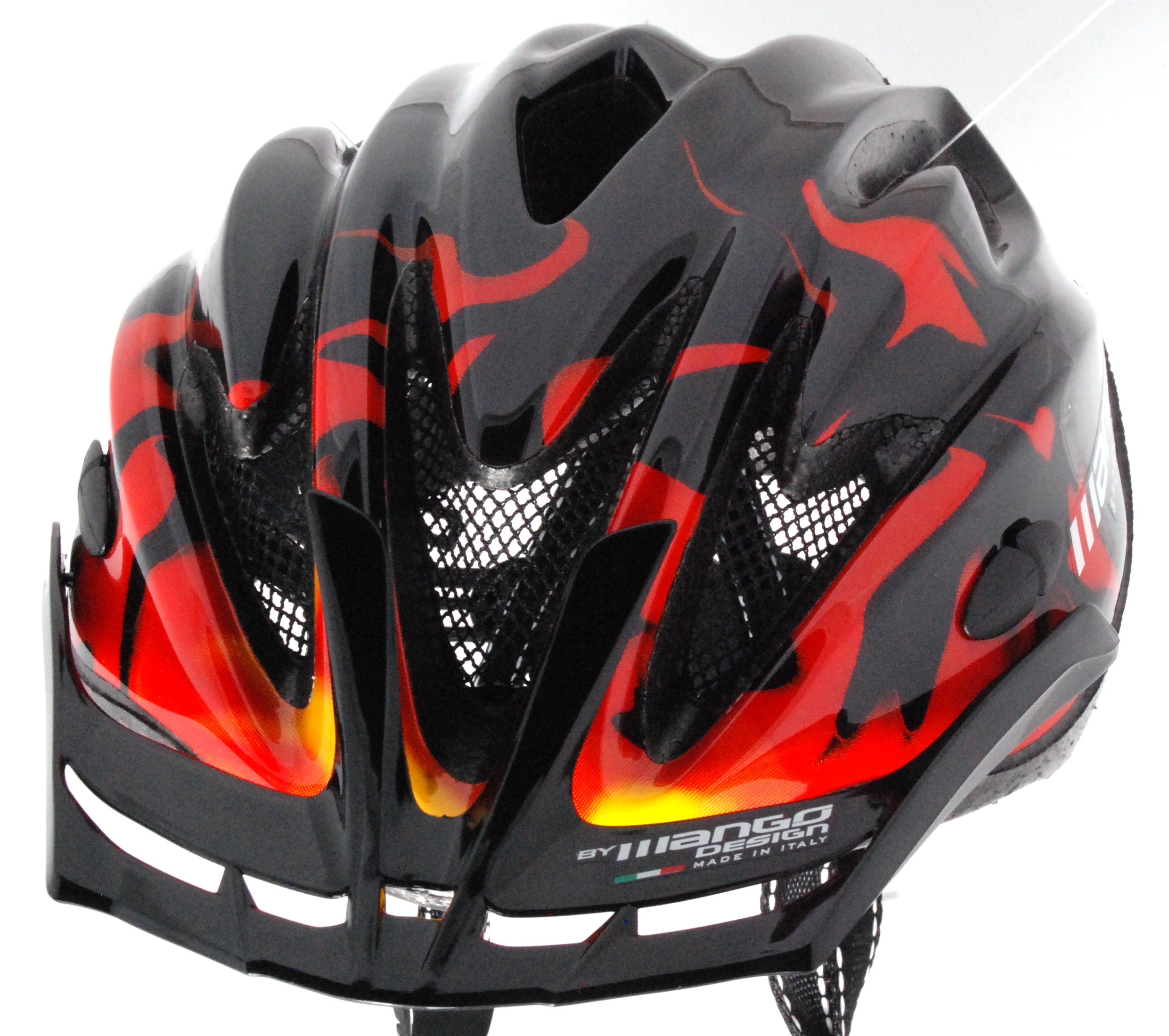 Mango Supersprint Black Flame