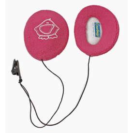 Earbag Børn Cerise And