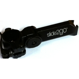 S2G Rear adapter sadelpinds montering