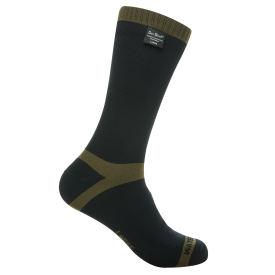 Trekking Sock Olive Green Stripe