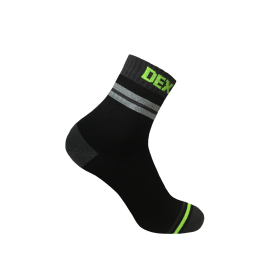Pro Visability Cycling Sock Grey