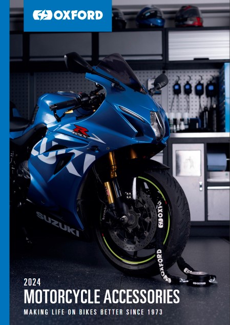 Oxford Mc Accessories Katalog 23-24